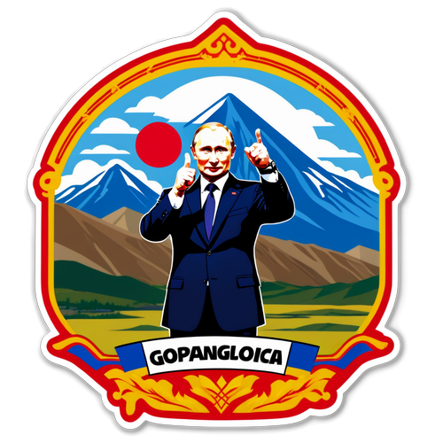 Putin alla Conquista: La Potenza Geopolitica Svelata nel Cuore della Mongolia!