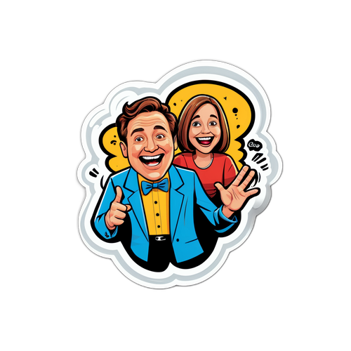 रोज़मर्रा की ज़िंदगी पर मजेदार शो