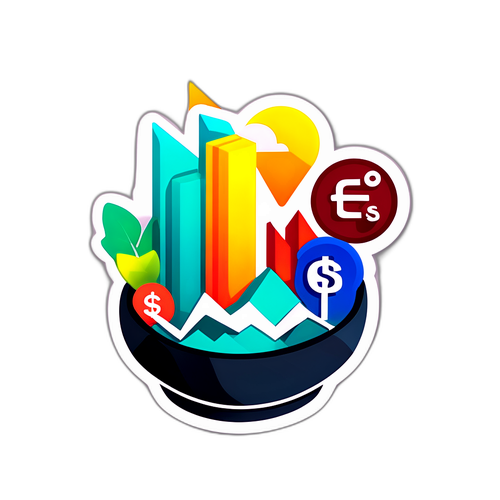 Stiker Saham Pack