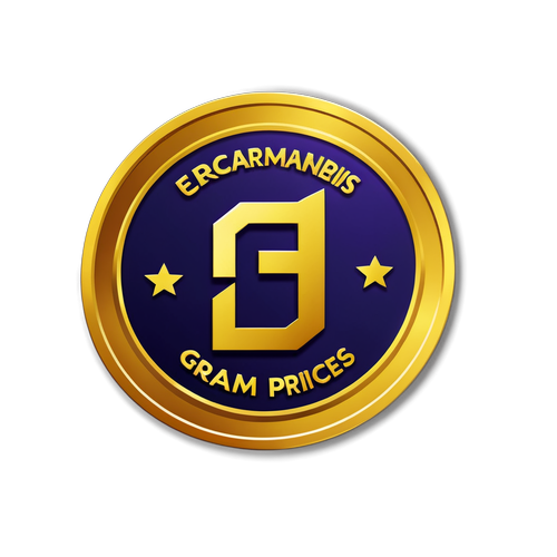 Altın Gram Fiyatları Sticker