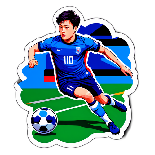 Kim Min-Jae'nin Unutulmaz Anları Tasarımı