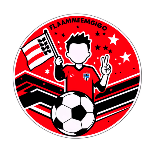 Encuentro entre Flamengo y Racing