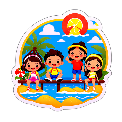 夏季假期安全