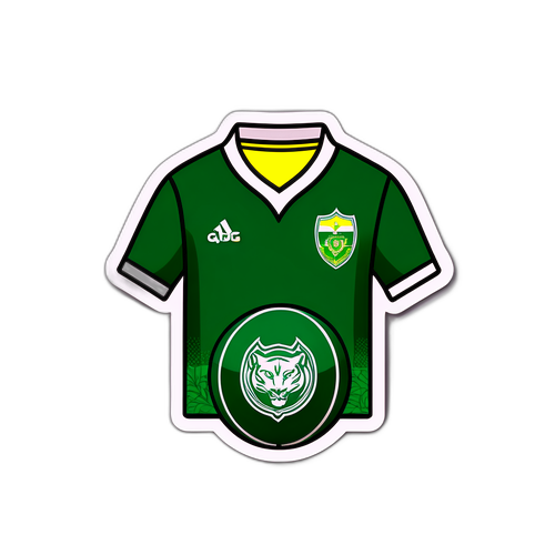 Camisa de Bucaramanga