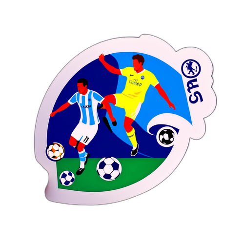 Nezapomenutelný fotbalový moment