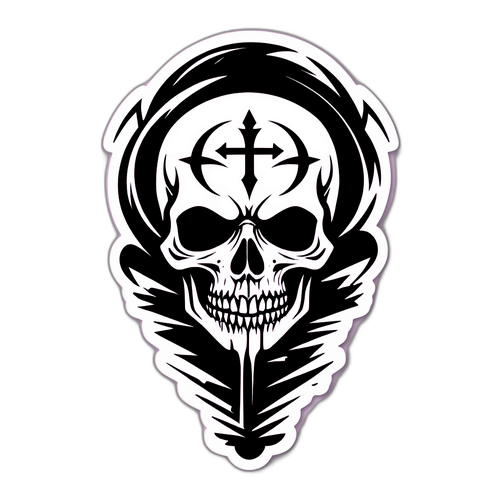 Modern gótikus matrica