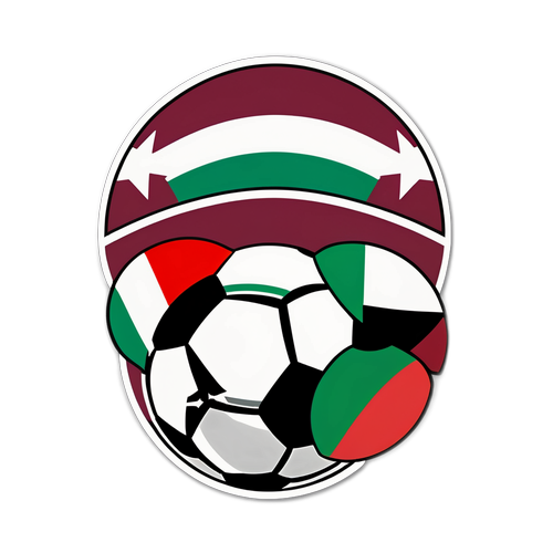 Kande ya Kitaifa ya Qatar na Palestina