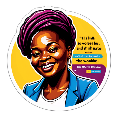 Anakataza ya Winnie Odinga