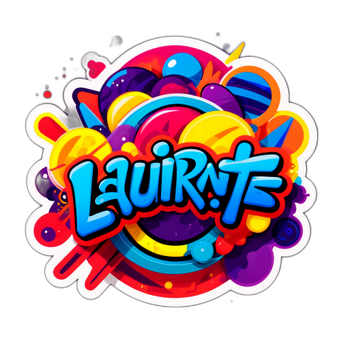 Adesivo Vivace "Lauriente"