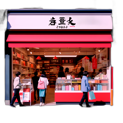 ツルハの外観