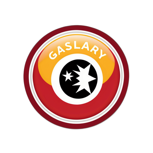 Sticker ya Galatasaray