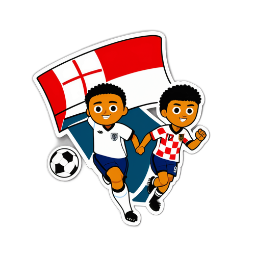 Mechi Kubwa Kati ya England U-21 na Ujerumani U-21