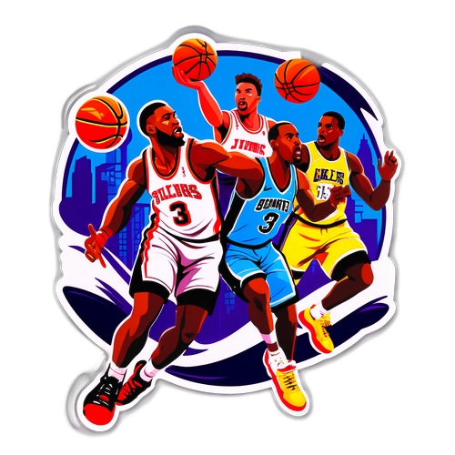 Ultimate NBA Showdown!