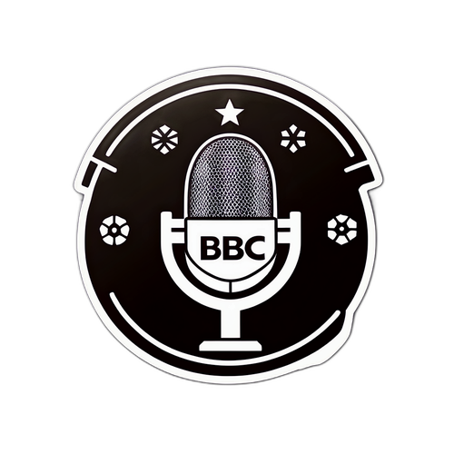 Alama ya BBC Mpira