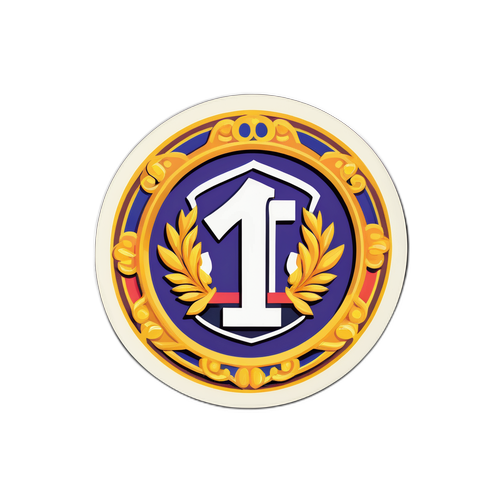 สติ๊กเกอร์ที่แสดงถึงงบประมาณของคนไทย