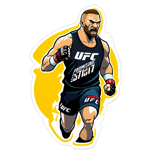 Emoção em Combate: UFC 307