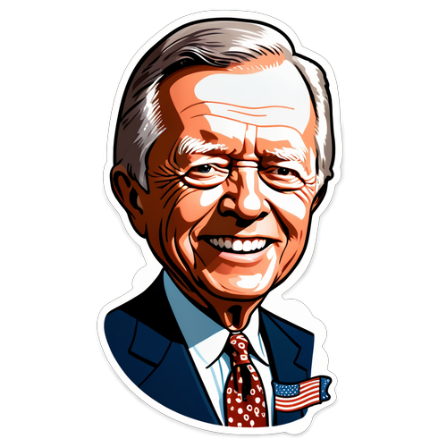 Non Perdere Questa! Il Vintage Jimmy Carter e Le Sue Sorprendenti Imprese Presidenziali!