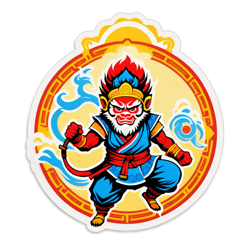 保护传统文化主题插图