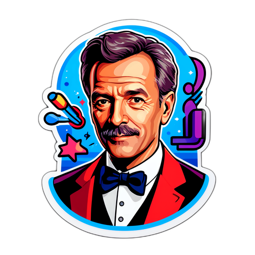 Stickers de Jérôme Clément Wilz