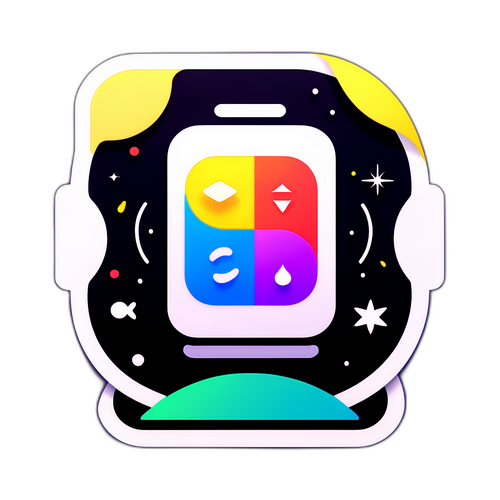 iOS 26 Güncellemesi Sticker Tasarımı