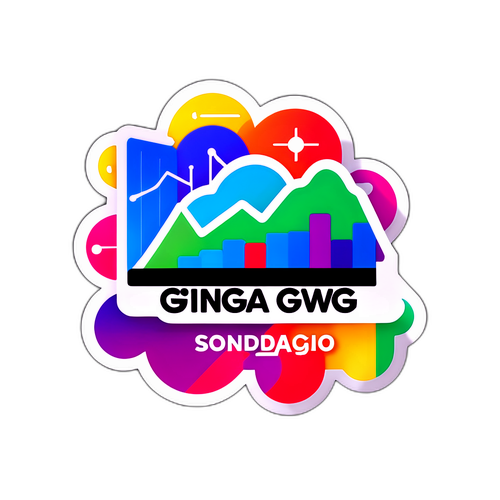 Design Sticker: Sondaggio SWG