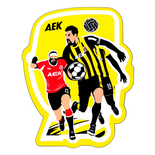 Ντέρμπι ΑΕΚ-Ολυμπιακός Χάντμπολ