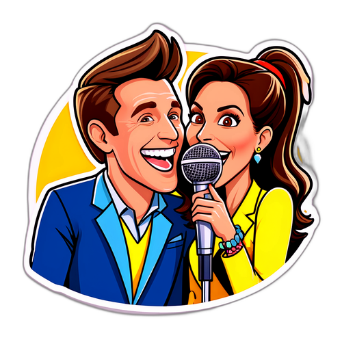 Momentos Divertidos com Luciano Huck e Ivete Sangalo
