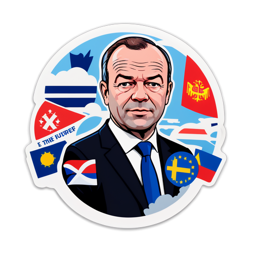 Felejthetetlen Üzenet: Közép-Európa Jövője Manfred Weber Tükrében!