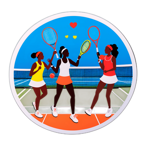 Divertimento e Unità nel Tennis