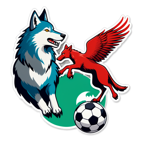 Epic Showdown! Wolves vs Liverpool: Who Will Claim the Soccer Crown?