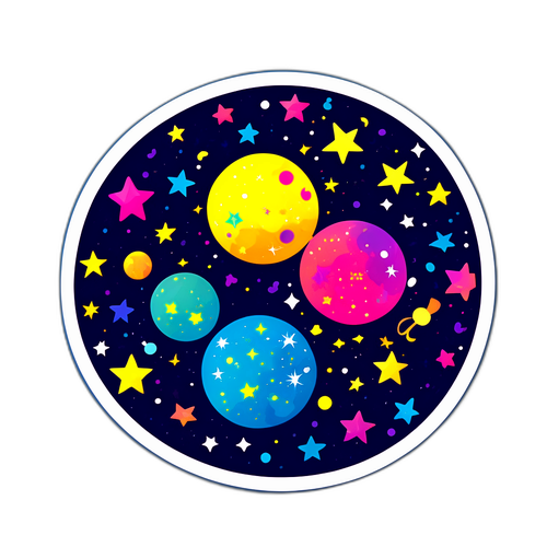 Konstelasi Gemini yang Ceria