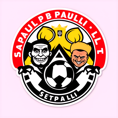 St. Pauli vs. Bayern: Kde Se Rivalita Setkává s Přátelstvím!