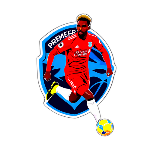 英超聯星球員設計