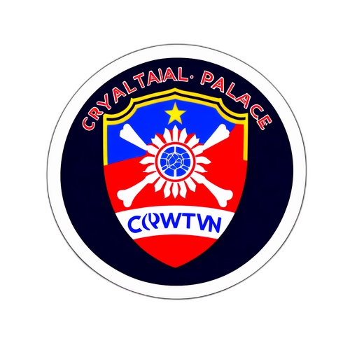 Sherehe za Crawley Town dhidi ya Crystal Palace