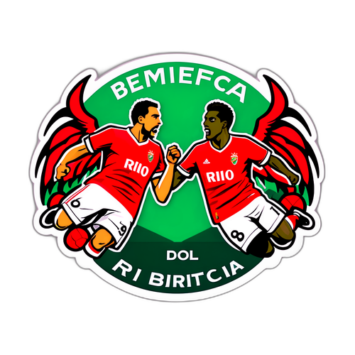 Benfica-Rio Ave Meccs Matrica
