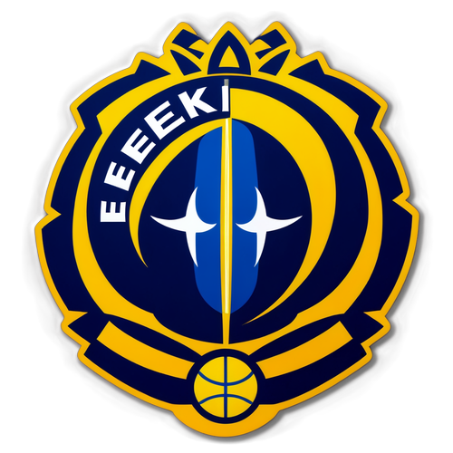 Fenerbahçe Beko Hayranlarının Kaçırmaması Gereken Renkli Sticker Tasarımı!