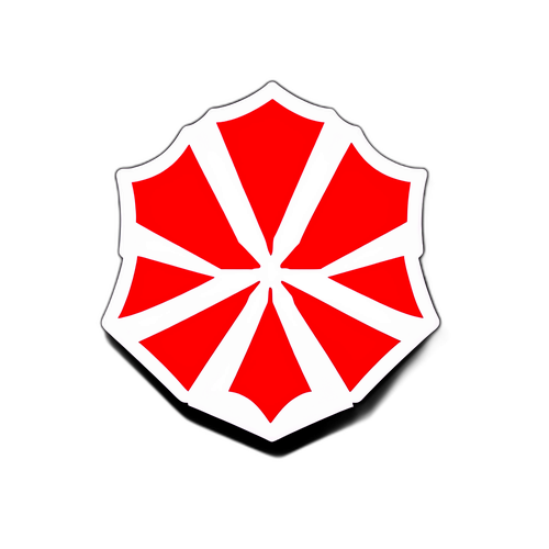 雨伞公司标志