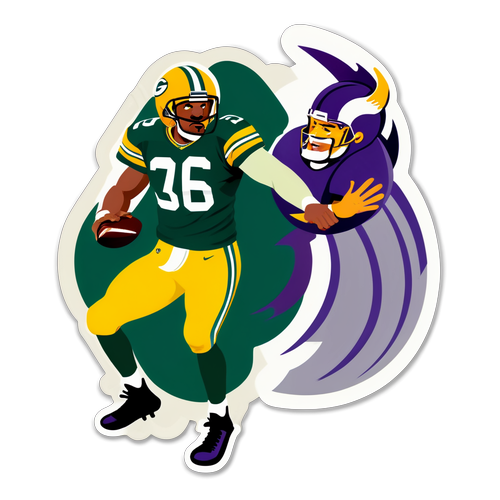 Game Day Showdown: Packers vs Vikings