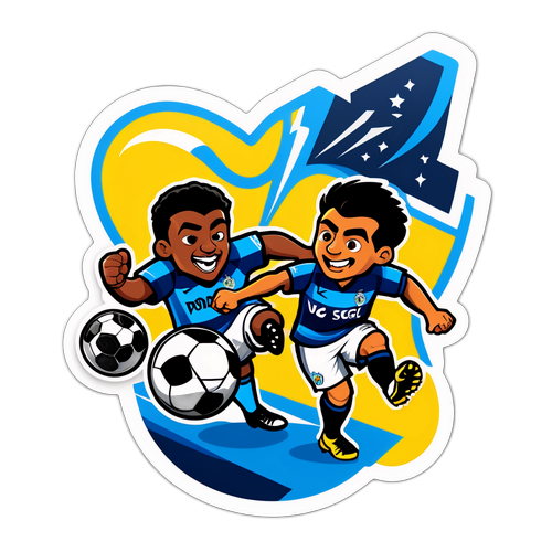 Sticker ya Mechi ya Arouca dhidi ya Porto
