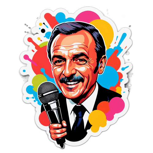 Portrait von Rainer Pariasek