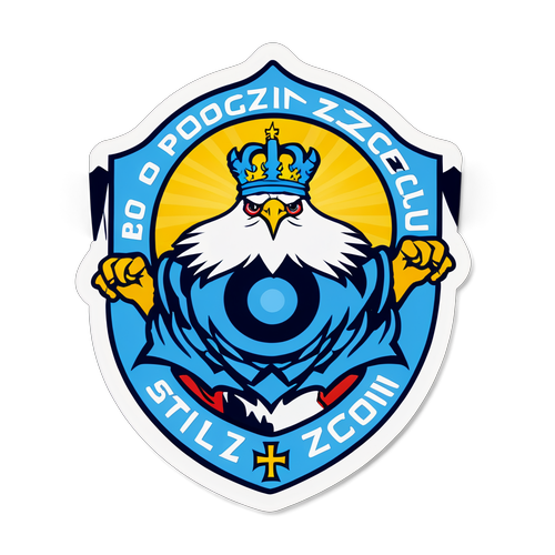 Logo Pogoń Szczecin