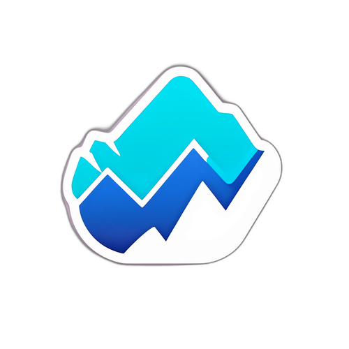 מדבקה אופנתית עם מניות SLV