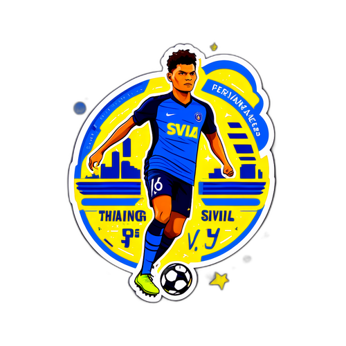 Pemotivasian Thiago Silva untuk Atlet Muda
