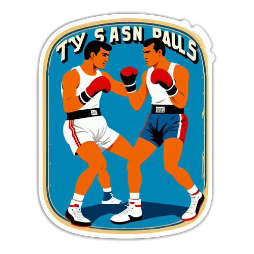 Kembalinya Juara: Tyson vs Paul - Pertarungan Era Vintage yang Anda Tidak Boleh Lepaskan!