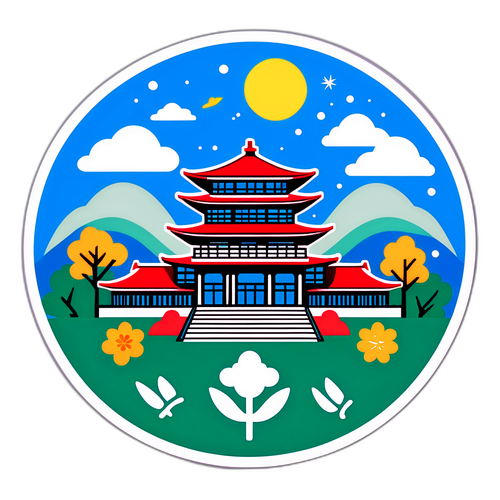 達大大学の学びの喜びを表現するデザイン