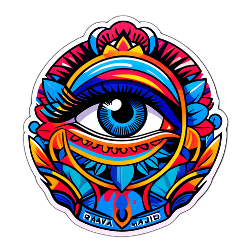 Rawa Majid Klistermärken