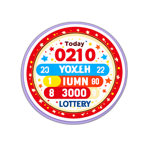 Resultado do Timemania em forma de bilhete de loteria