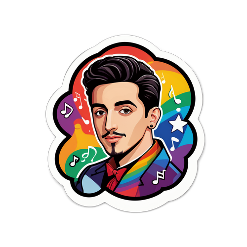 Celebrazione della Diversità Musicale di Michele Bravi