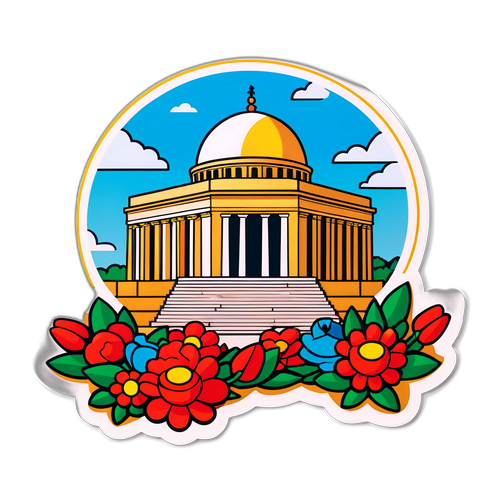 10 Kasım Anıtkabir Tasarımı