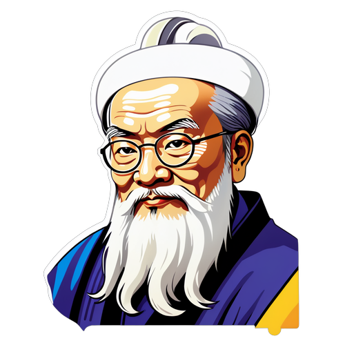 王陽明的肖像與智慧語錄
